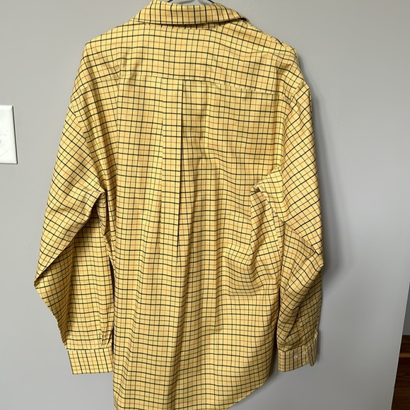 Mens brooks brothers cotton button down - Picture 3 of 3